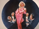 Samlartallrikar. 19st, "Marylin Monroe", Delphi, Bradex, 1990-talet.