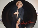 Samlartallrikar. 19st, "Marylin Monroe", Delphi, Bradex, 1990-talet.