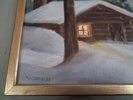Värmefilt 150x80cm & diverse tavlor.
