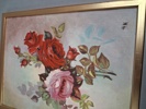 Värmefilt 150x80cm & diverse tavlor.