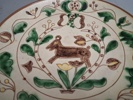 Äldre fat Laholm 1779 & Törngren.