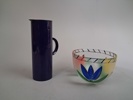 ULRICA HYDMAN VALLIEN. Skål, "Tulipa", Kosta Boda & Kaffetermos stelton.
