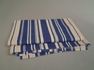 Diverse textil. Mestadels större dukar.