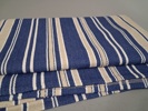 Diverse textil. Mestadels större dukar.