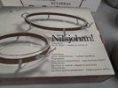 Grytor, NilsJohan form & Pyrex form.