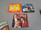 LP Skivor, singlar. CD Skivor, Video.