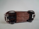 Modellbil. Coccinella VW 1949, Skala 1/17, Solido.