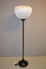 Golvlampa. Samtida.