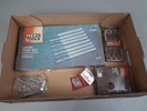 Diverse. Bl.a Meec Tools, Tool set m.m.