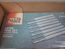 Diverse. Bl.a Meec Tools, Tool set m.m.