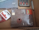 Diverse. Bl.a Meec Tools, Tool set m.m.