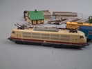 Diverse märklin delar m.m.