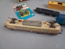 Diverse märklin delar m.m.