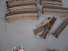 Diverse märklin delar m.m.