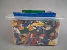 Diverse Lego & Duplo. Mestadels Lego.