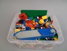 Diverse Lego & Duplo. Mestadels Lego.