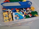 Diverse Lego & Duplo. Mestadels Lego.