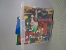 Diverse Lego & Duplo. Mestadels Lego.