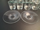 Diverse glas.
