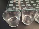Diverse glas.