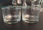 Diverse glas.