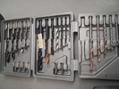 Diverse verktyg.