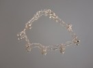 Halsband & armband för barn, silver, 4,95gram.