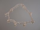 Halsband & armband för barn, silver, 4,95gram.