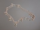Halsband & armband för barn, silver, 4,95gram.