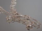 Halsband & armband för barn, silver, 4,95gram.