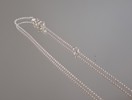Halsband & armband för barn, silver, 4,95gram.