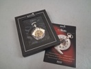 3 Fickur med originalkartonger & äkthetsintyg. Heritage Collection.