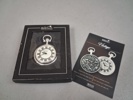 3 Fickur med originalkartonger & äkthetsintyg. Heritage Collection.