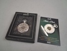 3 Fickur med originalkartonger & äkthetsintyg. Heritage Collection.