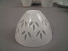 FRIEDL HOLZER KJELLBERG. Kaffeservis, "Risporslin", 32 delar, Arabia, 1900-talet.