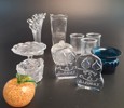 Diverse glas.