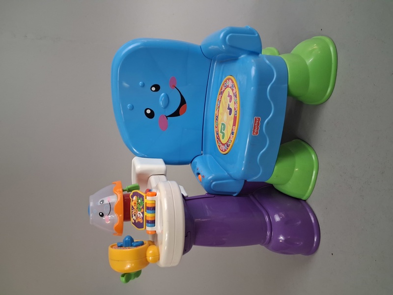 Leksaksstol. Fisher-price.