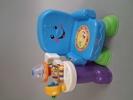 Leksaksstol. Fisher-price.