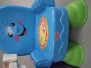 Leksaksstol. Fisher-price.