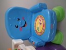 Leksaksstol. Fisher-price.