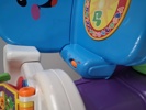 Leksaksstol. Fisher-price.