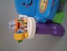 Leksaksstol. Fisher-price.