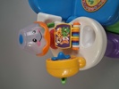 Leksaksstol. Fisher-price.