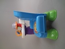 Leksaksstol. Fisher-price.