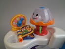Leksaksstol. Fisher-price.