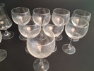 Diverse glas.