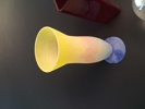Diverse glas. Bl.a Florence Empoli, Pluttaglas Pukeberg m.m.