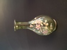 Diverse glas. Bl.a Florence Empoli, Pluttaglas Pukeberg m.m.