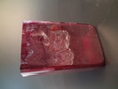 Diverse glas. Bl.a Florence Empoli, Pluttaglas Pukeberg m.m.