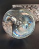 Diverse glas. Bl.a Florence Empoli, Pluttaglas Pukeberg m.m.